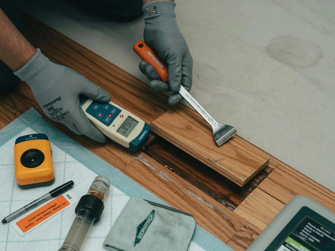 Why choose Water Damage Restoration in Independence, VA